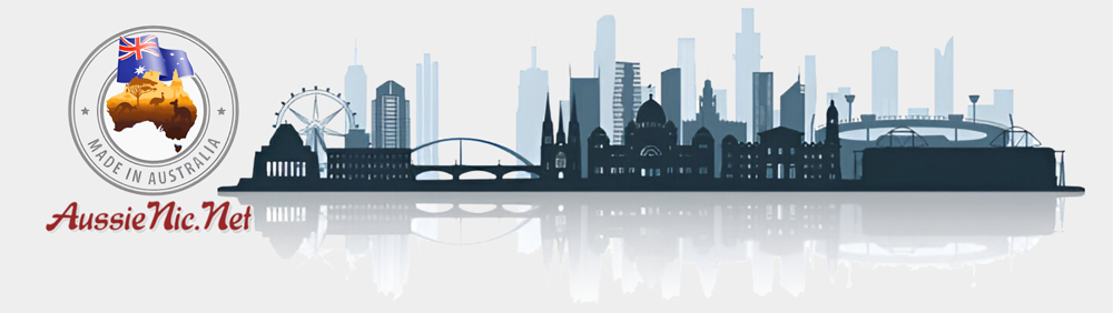 Made in Australia - Globe Derby Park Logo